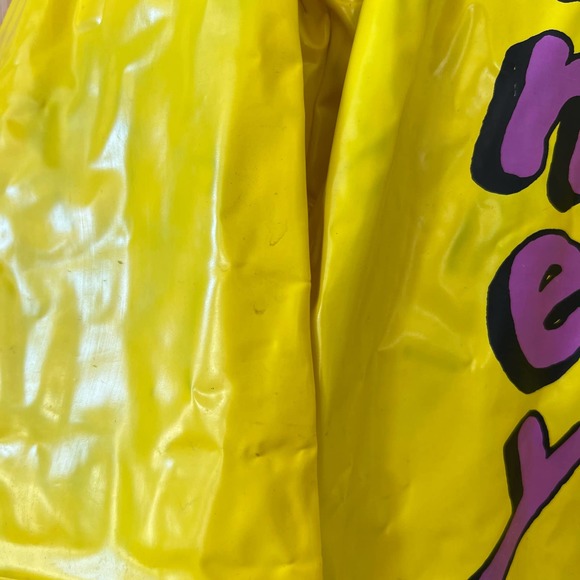 toddler Vintage barney raincoat - Picture 11 of 16